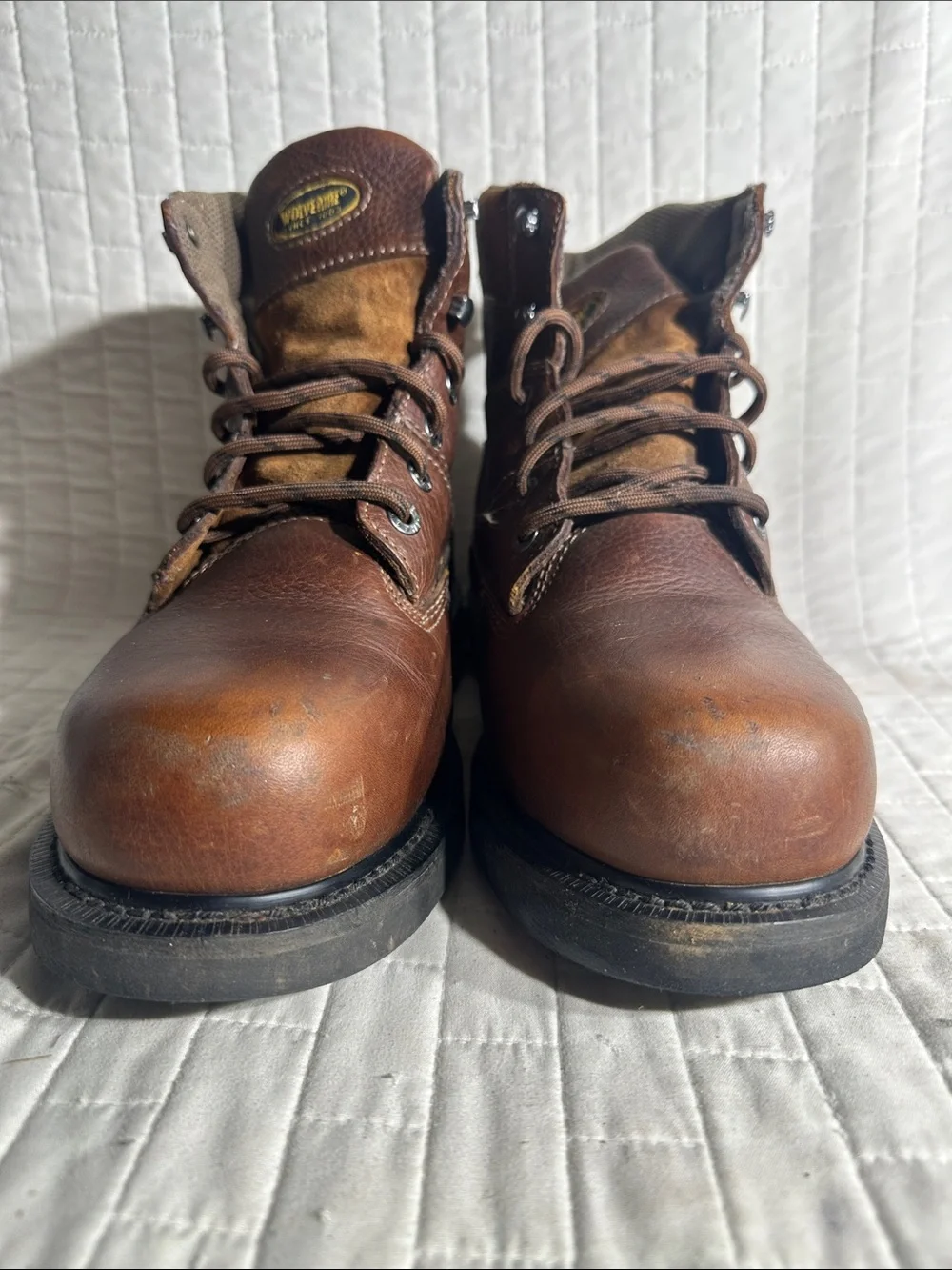 Wolverine Men's Tremor 6